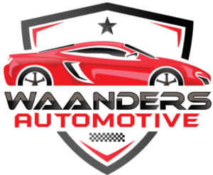 waanders automotive logo